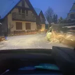 Séjour à la ferme Kapacowka *