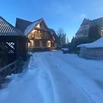 Séjour à la ferme Kapacowka
