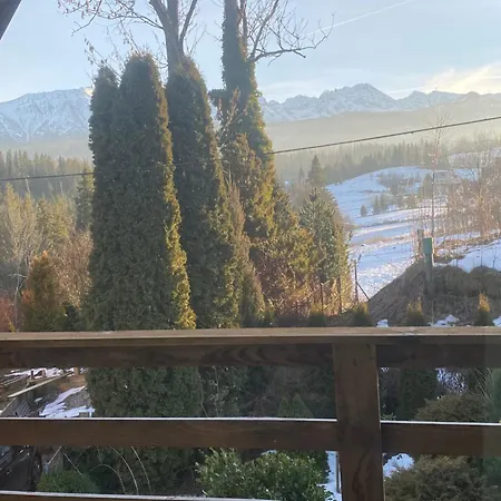 Kapacowka Lantgård Zakopane
