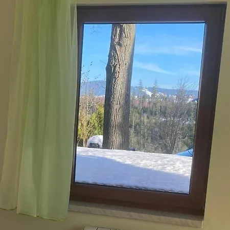 Kapacowka Lantgård Zakopane