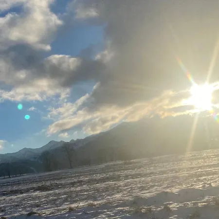 Lantgård Kapacowka Zakopane