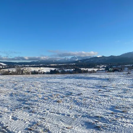 Kapacowka Lantgård Zakopane