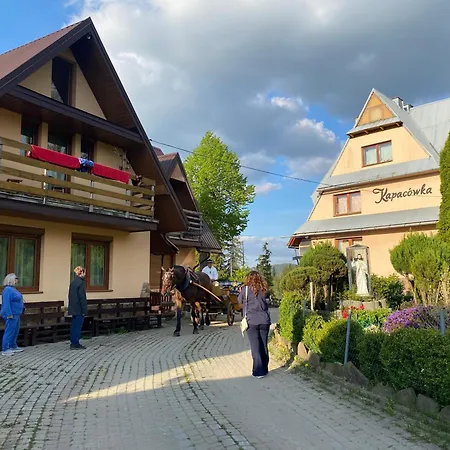 Kapacowka * Zakopane