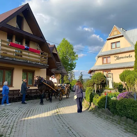 Lantgård Kapacowka