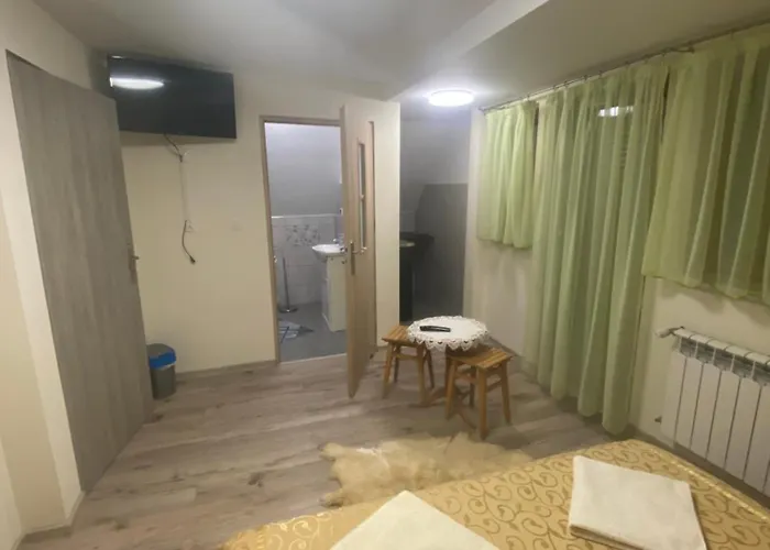 Farmház Kapacowka *