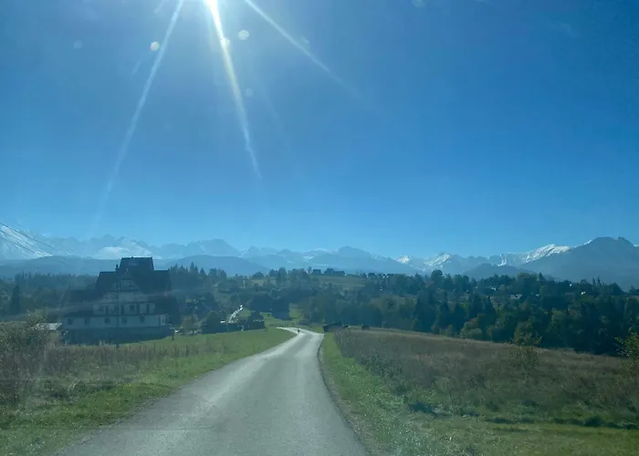 Kapacowka Farmház *