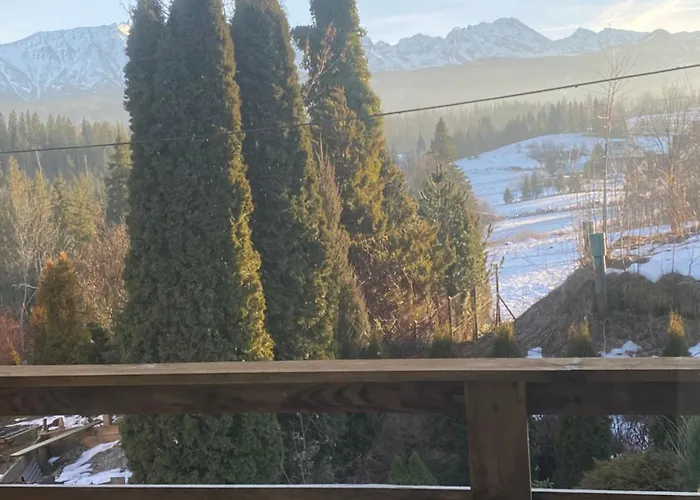 Kapacowka Farmház Zakopane