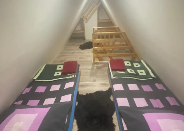 Farmház Kapacowka *