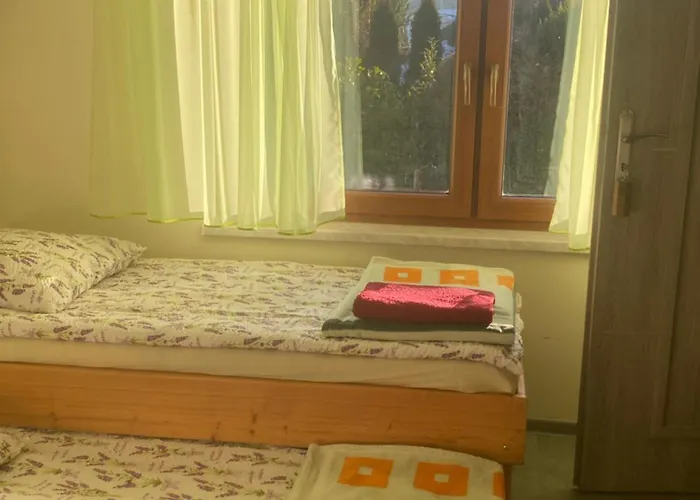 Farmház Kapacowka Zakopane