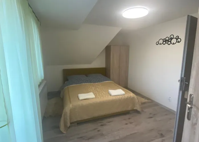 Farmház Kapacowka *